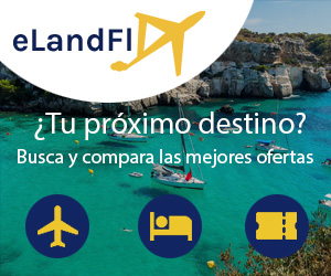 Buscador de vuelos eLandFly